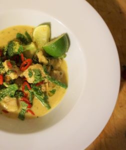 mild curry paste recipe