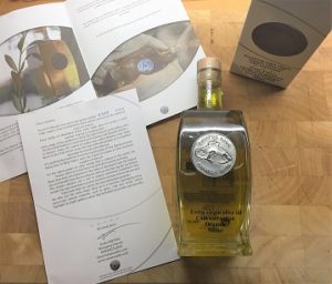 Makaros Edos Olive Oil