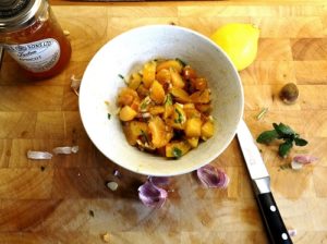 Apricot Stuffing Recipe