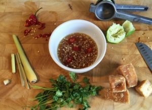 Thai Salad Dressing Recipe by Theo Michaels