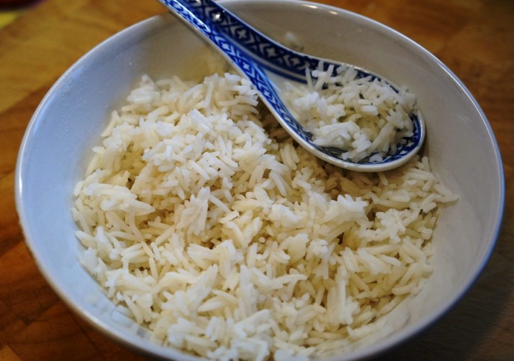 How To Cook Basmati Rice and be perfect everytime (absorption method