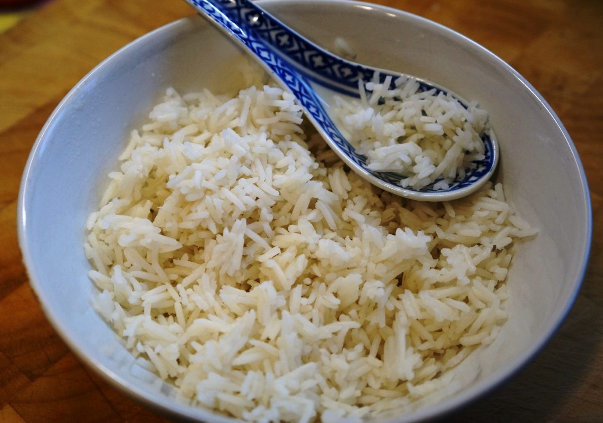 How To Cook Basmati Rice and be perfect everytime (absorption method)