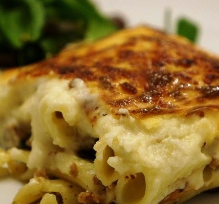 Pastitsio Recipe – Macaroni de forno | Greek Pasta Bake