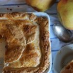 Friday 22nd May – Easy Apple & Blueberry Pie!