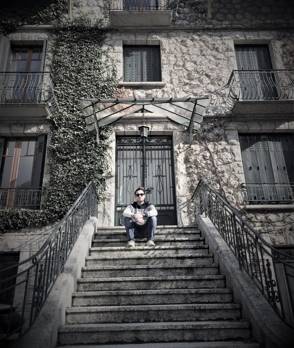 If I was a rock star - this would be my album cover!