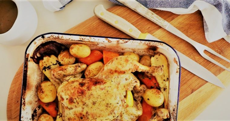 How to cook perfect Roast Chicken – Roast Chicken Recipe