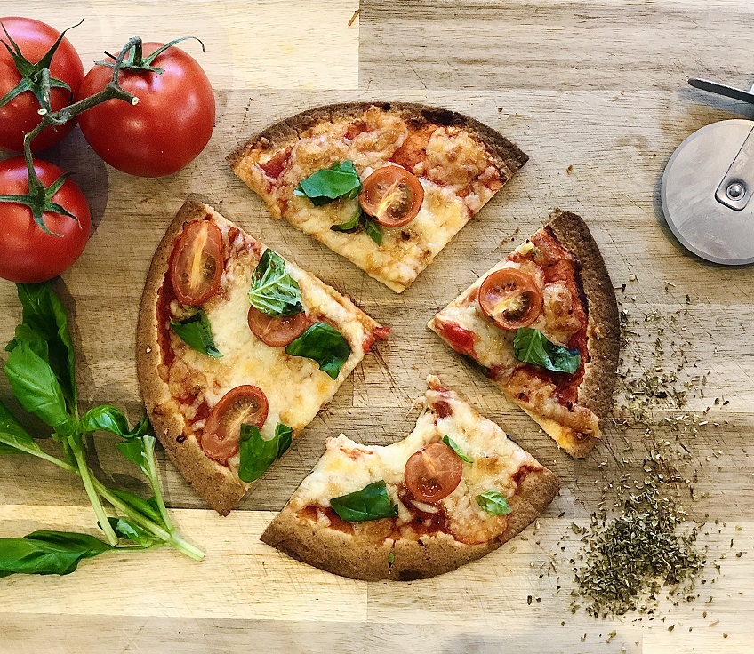 Episode 1 – Homemade Flatbreads & Flatbread Pizzas