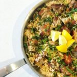 Easy Paella Recipe – how to make paella (kid-friendly!)