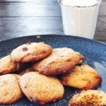 Episode 30! FRIDAY 29TH MAY – CHOC CHIP PEANUT BUTTER COOKIES