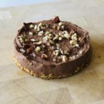 FRIDAY 5TH JUNE – NO COOK NUTELLA CHEESE CAKE!