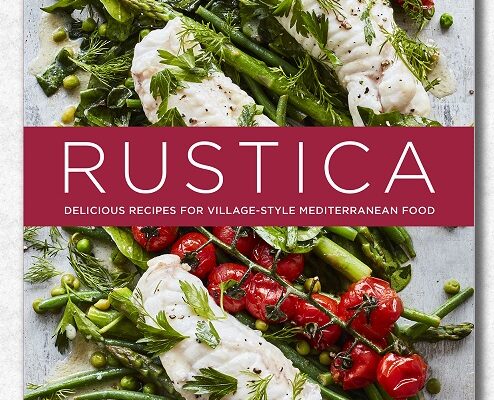 My new book – Rustica!