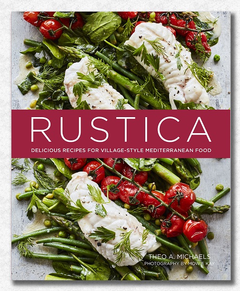 My new book – Rustica!