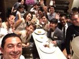 Rossinis Chefs TRossinis Chefs Team Bangkok Sheratoneam Bangkok Sheraton