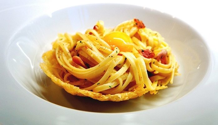 Make Parmesan Baskets | Parmesan Cheese Recipes