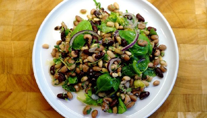 Bean Salad Recipe | Mixed Bean Salad