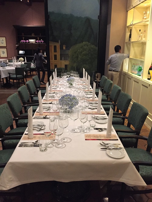 Rossinis Restaurant 2