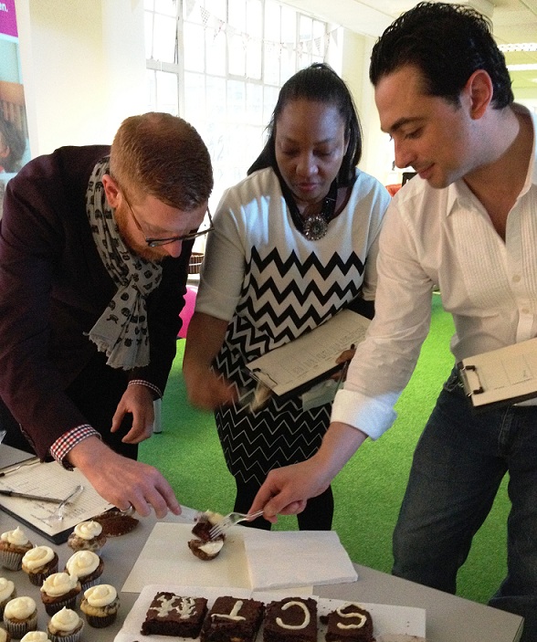 Judging the Great Agency Bake Off