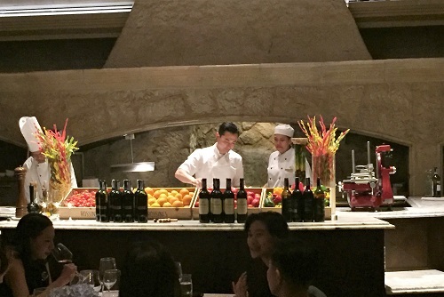 Theo Michaels Guest Chef Sheraton Grande Sukhumvit