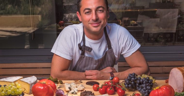 About TheoCooks – inspiration for hungry people