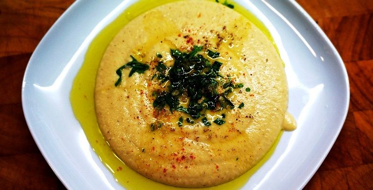 Yellow Split Pea Recipe – Fava Recipe (a Greek dip)