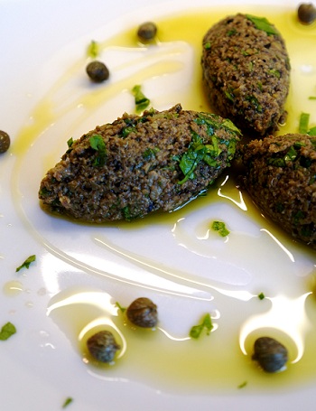 Olive Tapenade Recipe | How To Make Olive Tapenade – my sultry Green & Black Olive Tapenade